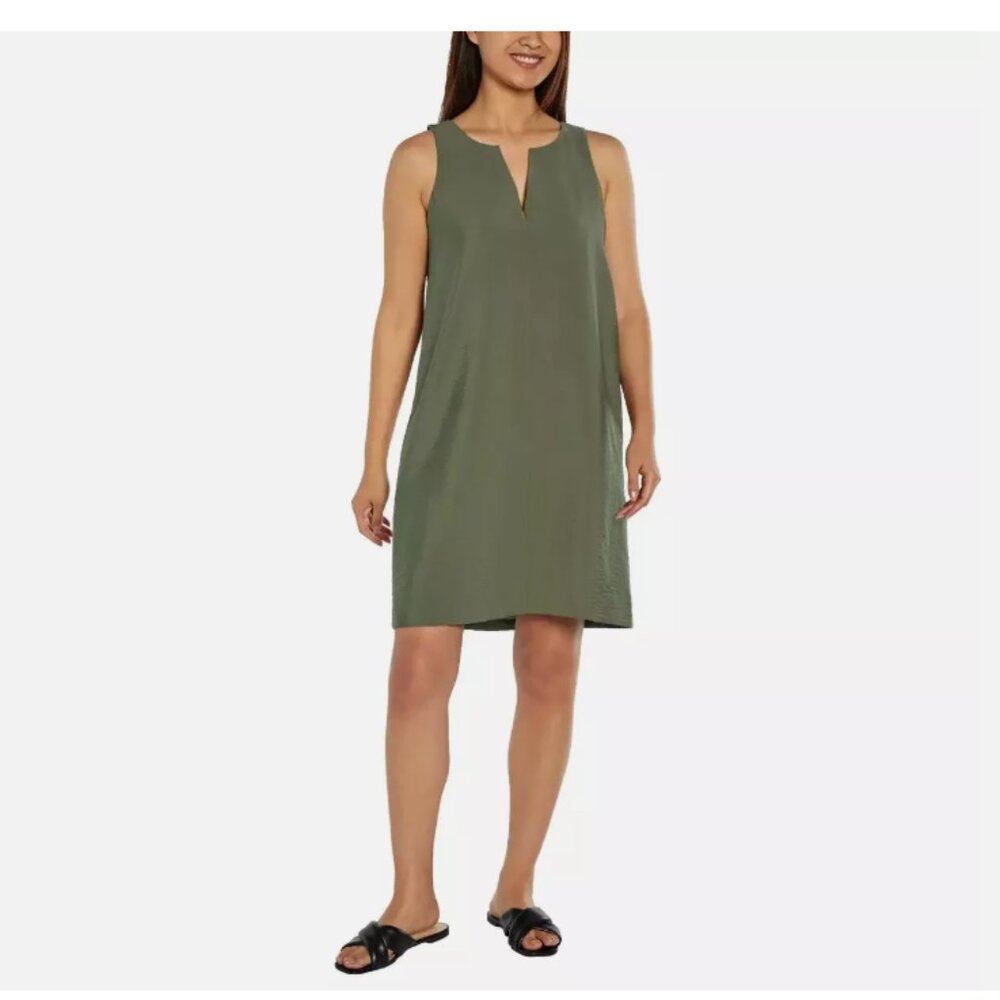 Banana Republic Ladies' Satin Sleeveless Dress
